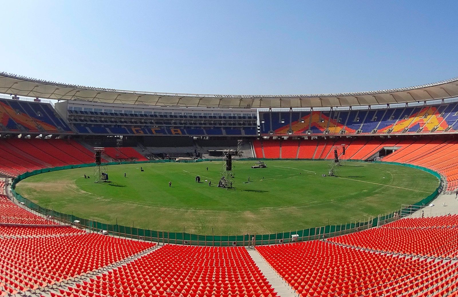 Sardar_Patel_Stadium আজকের খেলা