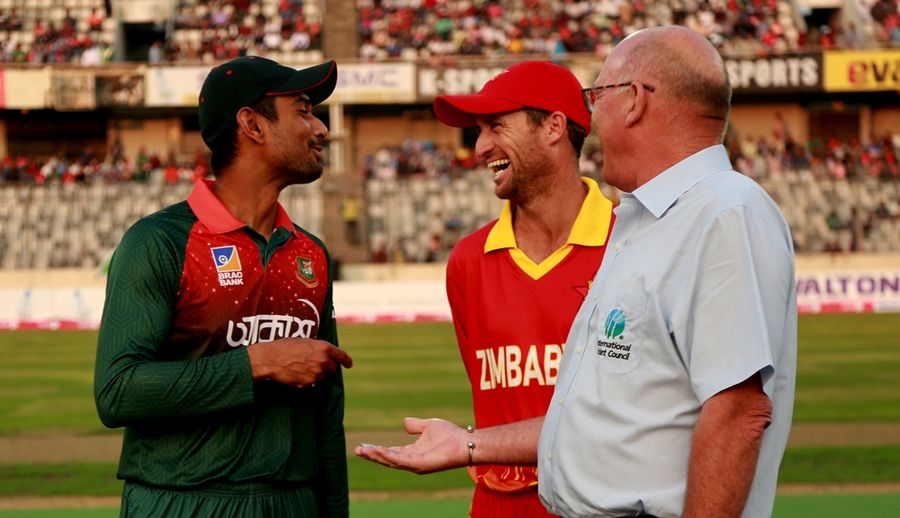 টাইগার ক্রিকেট