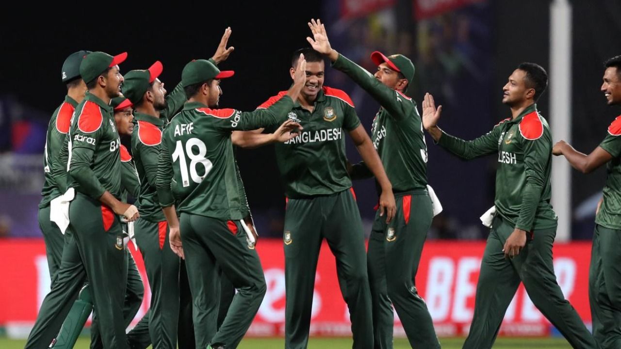 সুপার টুয়েলভে অনিশ্চিত বাংলাদেশের গ্রুপ ভাগ্য