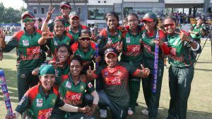 বাংলাদেশ নারী ক্রিকেট