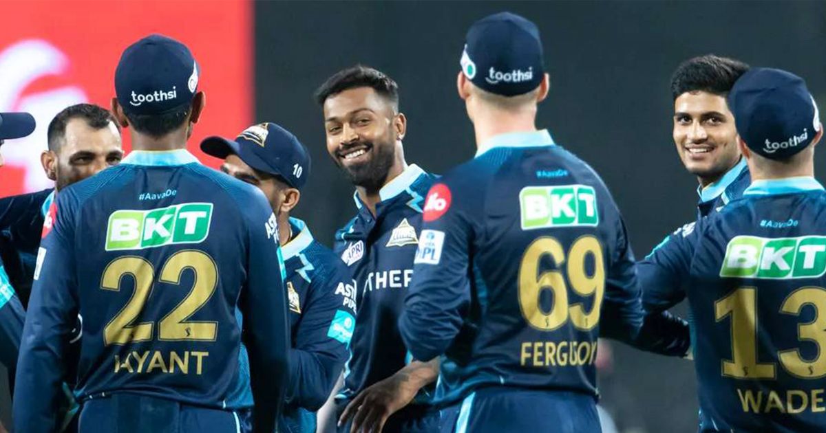 গুজরাট টাইটান্স