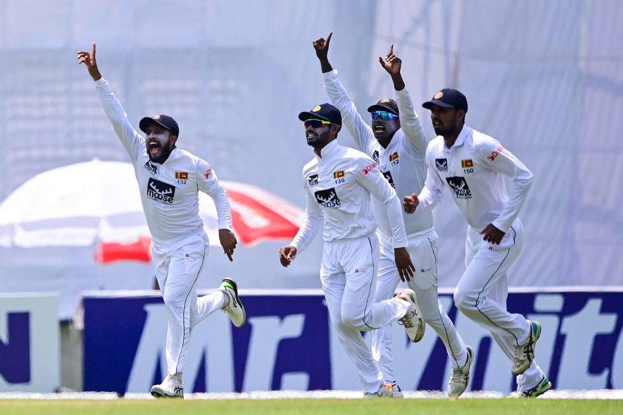 টেস্টে