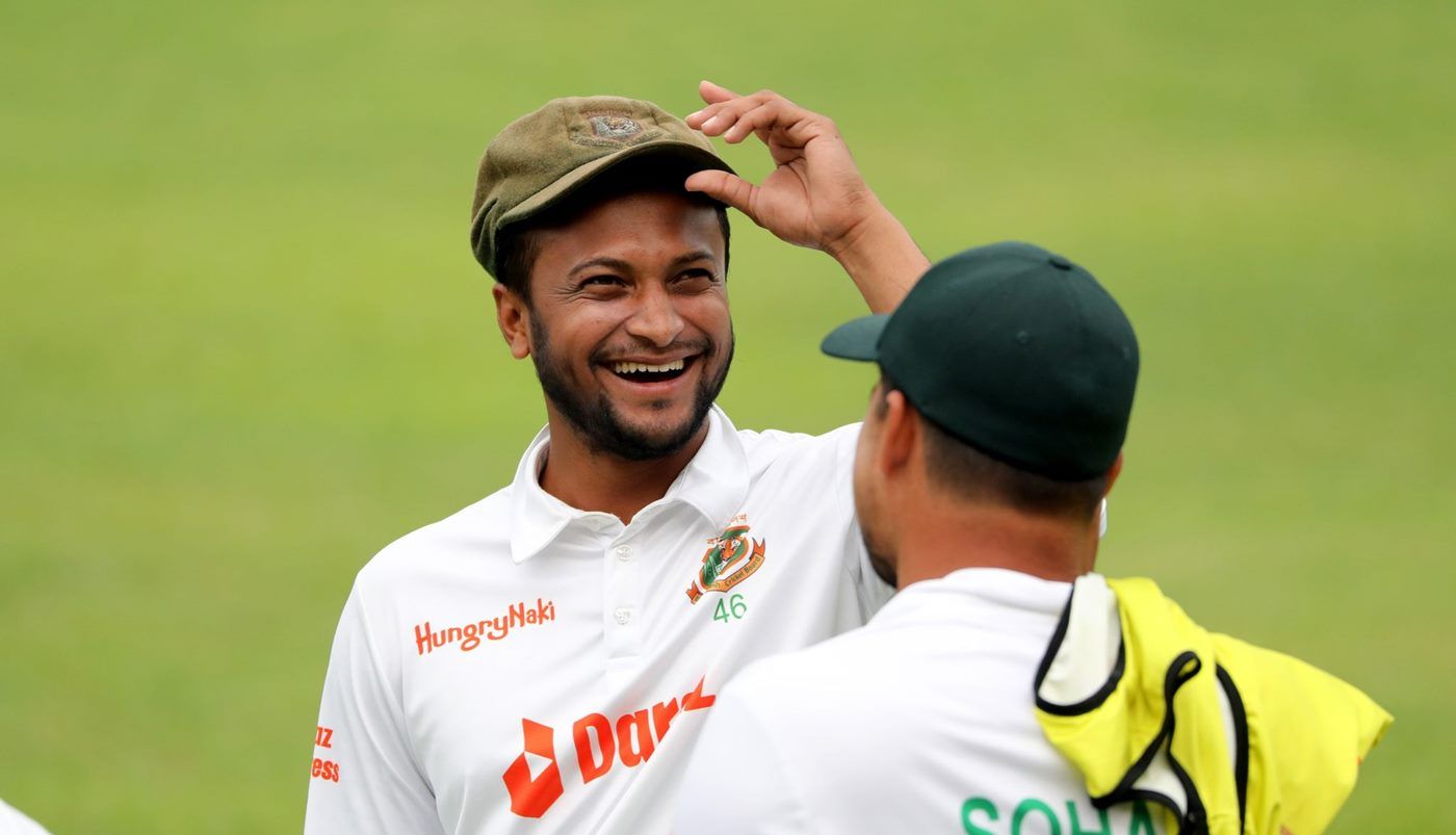 সাকিব আল হাসান