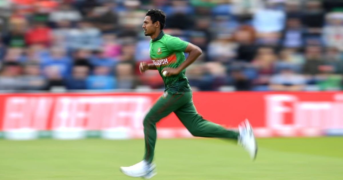মুস্তাফিজুর