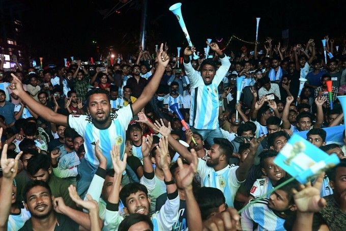 বিশ্বকাপে